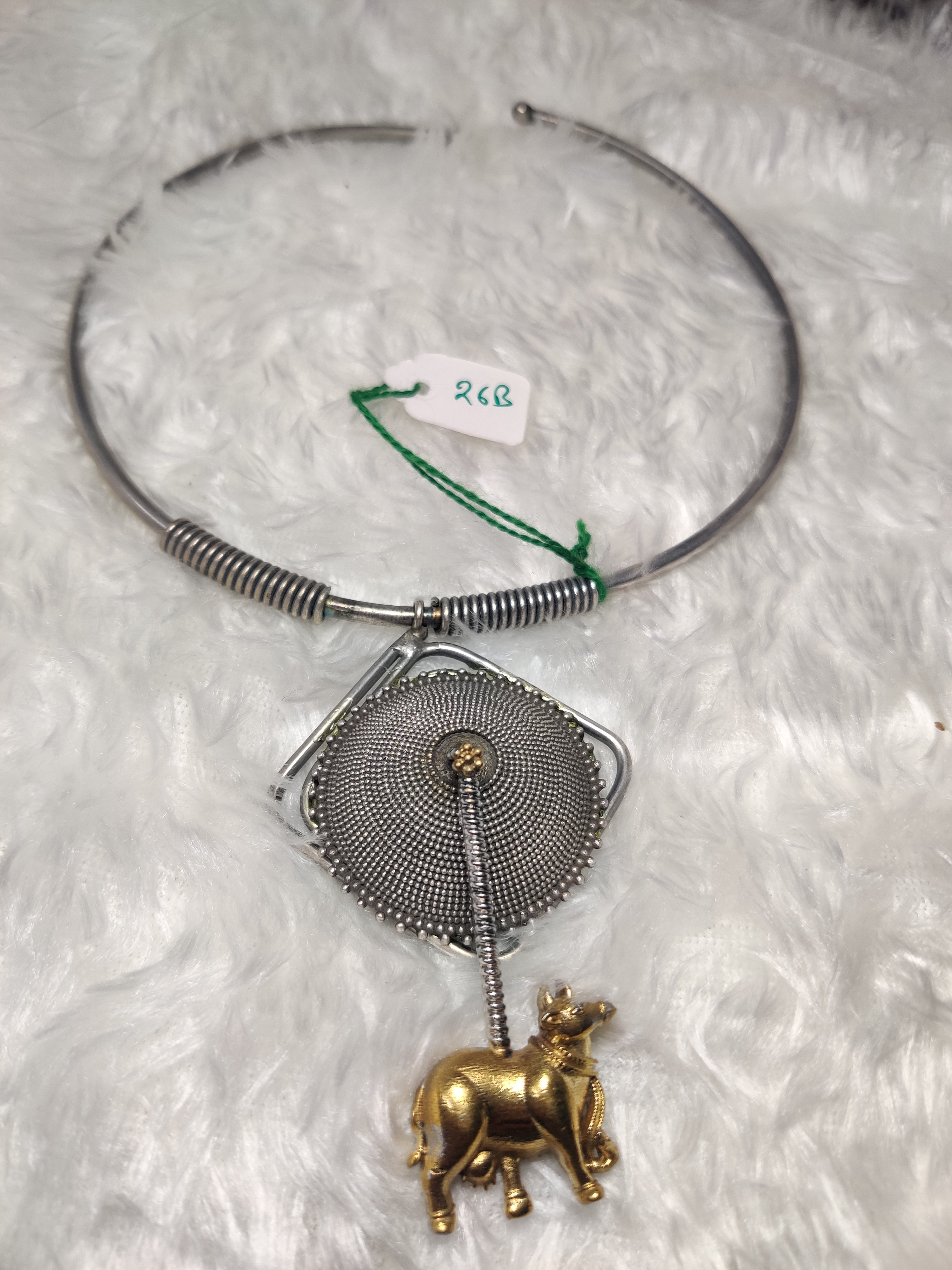 N26B -  Dual Tone Hasuli